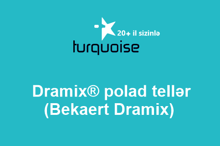 Turquoise Group, Dramix4D, steel, concrete, construction, durable, structural steel, prefabricated construction
